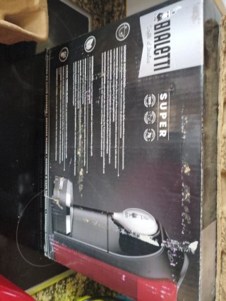 Cafetera Bialetti Super Roja