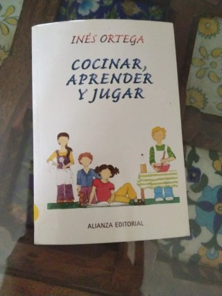 Cocinar, aprender y jugar / Cook, Learn and Play