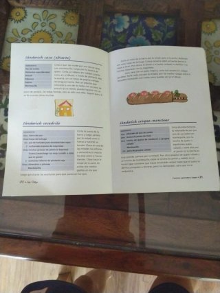 Cocinar, aprender y jugar / Cook, Learn and Play