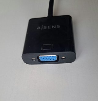 Adaptador HDMI-VGA