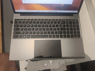 Portátil Jumper Ezbook S5 Max Alemán