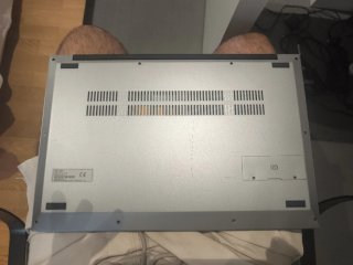 Portátil Jumper Ezbook S5 Max Alemán