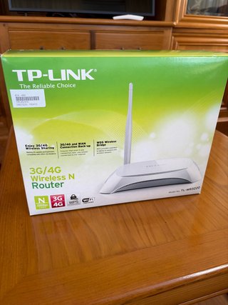 Router TP-Link TL-MR3220 3G/4G Wireless N