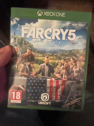 Far Cry 5 Xbox One