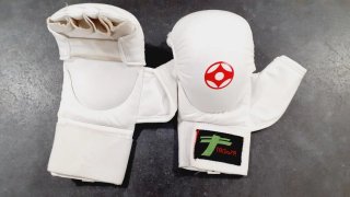 Protecciones Karate niño