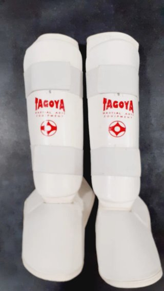 Protecciones Karate niño