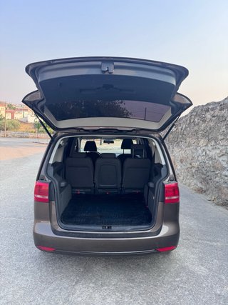Volkswagen Touran 2012