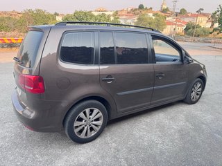 Volkswagen Touran 2012
