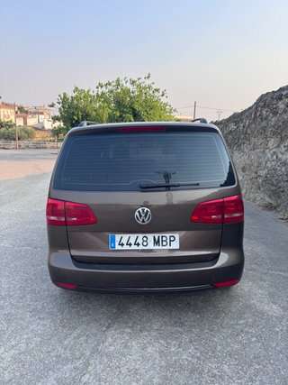 Volkswagen Touran 2012