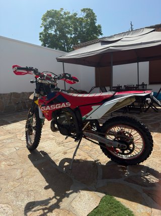 Gas Gas 250 EC 2008 Enduro Moto