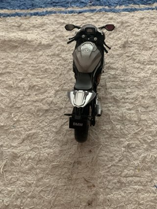 Maqueta Moto BMW S1000RR Precio negociable