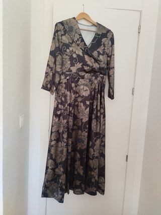 Vestido largo sin estrenar