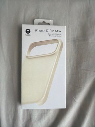 Funda iPhone 17 Pro Max MagSafe
