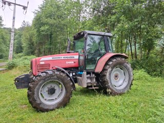 Tractor Massey Ferguson 5465