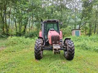 Tractor Massey Ferguson 5465