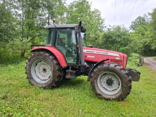 Tractor Massey Ferguson 5465