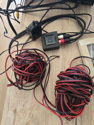 2 Altavoces Profesional L Sound H 150W.+ 2Tripode