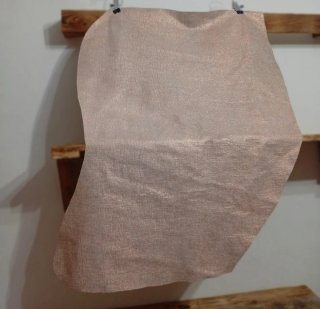 Piel serraje grabada