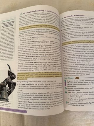 Historia de la Filosofía, 2 Bachillerato, Genio...