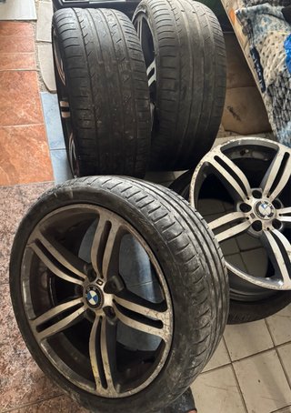 Llantas 19 BMW