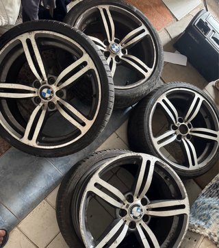 Llantas 19 BMW