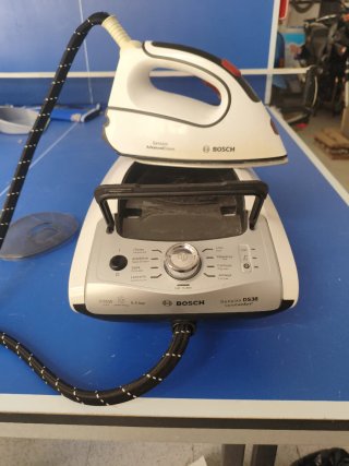 Plancha de Vapor Bosch Sensixx DS38