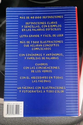 Diccionario Básico Primaria
