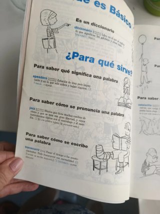 Diccionario Básico Primaria