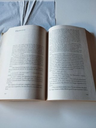 Libro: puerto escondido