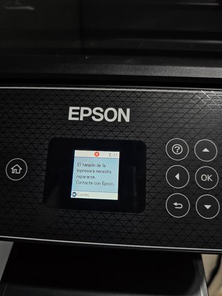 ET-2870 Reparar/Piezas