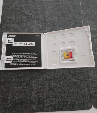 Naruto Shippuden: The New Era 3DS pal españa