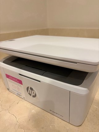 Impresora HP LaserJet M140w Blanca