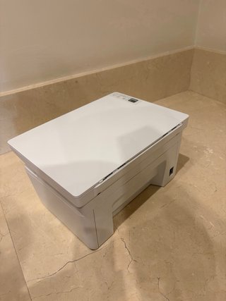 Impresora HP LaserJet M140w Blanca