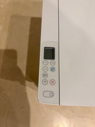Impresora HP LaserJet M140w Blanca