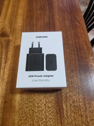 Cargador Samsung 60W Super Fast Charging