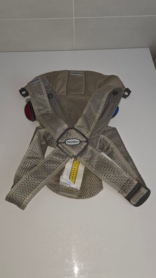 Mochila Portabebés BabyBjörn
