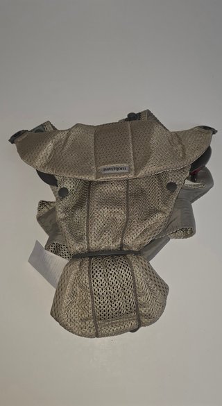 Mochila Portabebés BabyBjörn