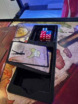 Risk Juego de Mesa Estratégico