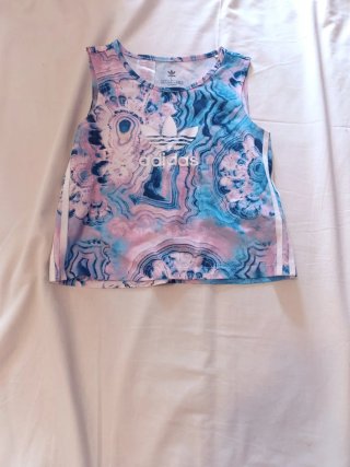 Top Adidas bambina 13-14 anni