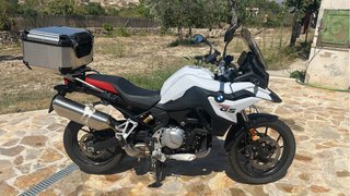 BMW F 750 GS 850cc 2021 full extras