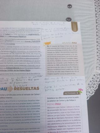 Proyecto Hércules. Historia de España. Objetivo...
