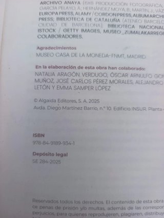 Proyecto Hércules. Historia de España. Objetivo...