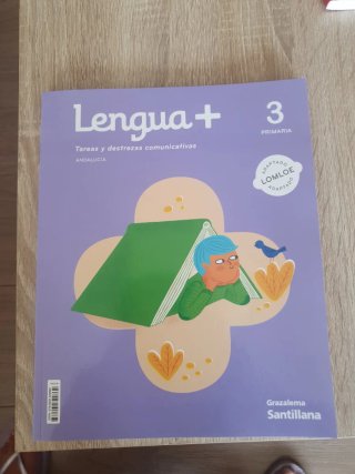 Lengua + - Tareas y destrezas comunicativas. An...