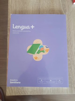 Lengua + - Tareas y destrezas comunicativas. An...