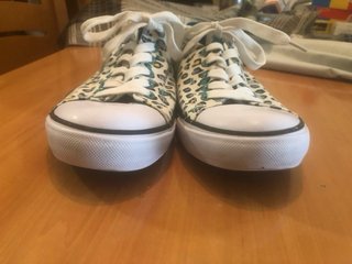 Zapatillas deportivas leopardo T39