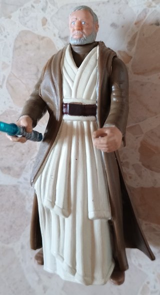 Pack 5 Figuras Star Wars: Vader, Luke, Leia, Obi