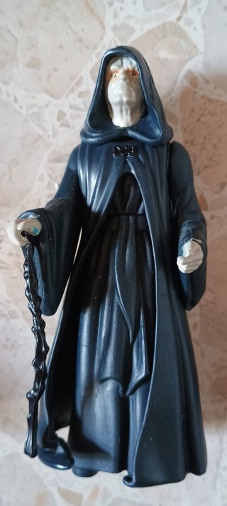 Pack 5 Figuras Star Wars: Vader, Luke, Leia, Obi
