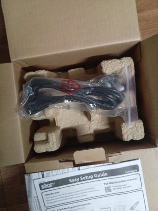 Impresora Recibos Star TSP143IIIU