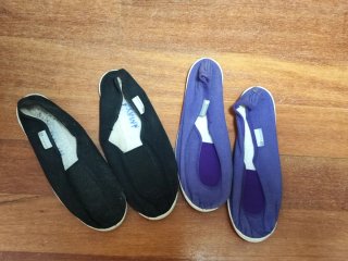 Zapatillas deportivas para niña