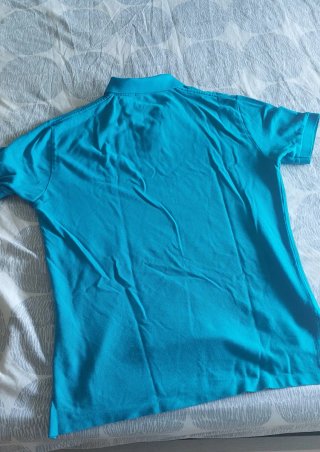 Polo Ralph Lauren Talla M Color Turquesa